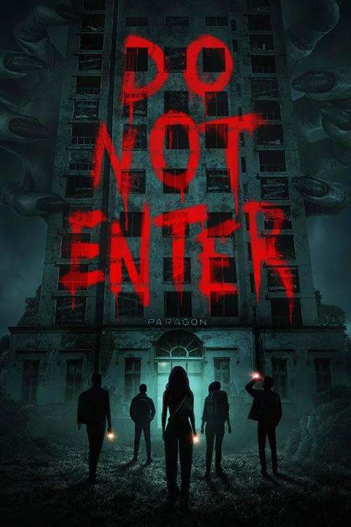 دانلود فیلم Do Not Enter 2026