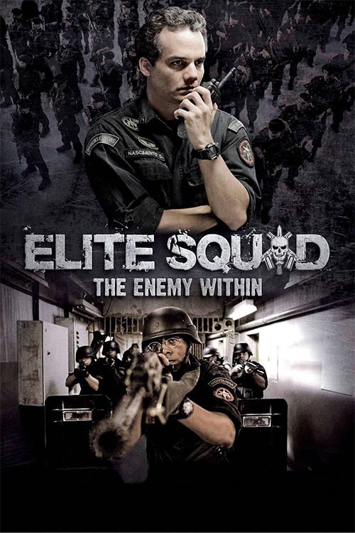 دانلود فیلم Elite Squad 2: The Enemy Within 2010