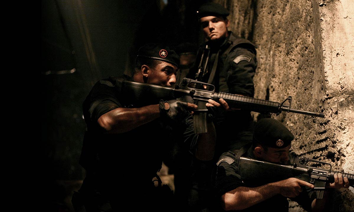 دانلود فیلم Elite Squad 2007 (یگان ویژه 1) با زیرنویس فارسی