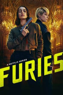 دانلود سریال Furies با زیرنویس فارسی