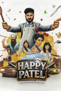 دانلود فیلم Happy Patel: Khatarnak Jasoos 2026 (هپی پاتل: جاسوس خطرناک) دانلود فیلم Happy Patel: Khatarnak Jasoos 2026 (هپی پاتل: جاسوس خطرناک)
