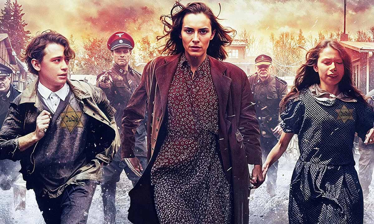 دانلود فیلم The Aryan Papers 2026 (اسناد آریایی) با زیرنویس فارسی