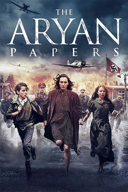 دانلود فیلم The Aryan Papers 2026