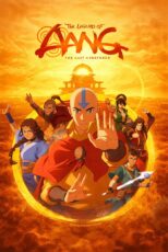دانلود انیمه The Legend of Aang: The Last Airbender 2026 افسانه آنگ: آخرین بادافزار