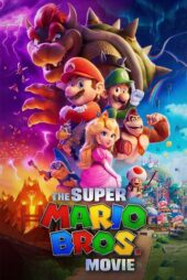 دانلود فیلم The Super Mario Bros. Movie 2023 برادران سوپر ماریو