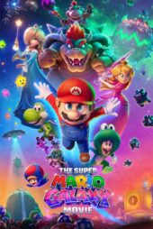 دانلود فیلم The Super Mario Galaxy Movie 2026 سوپر ماریو گلکسی