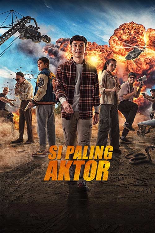 دانلود فیلم The Ultimate Actor 2025 با زیرنویس فارسی