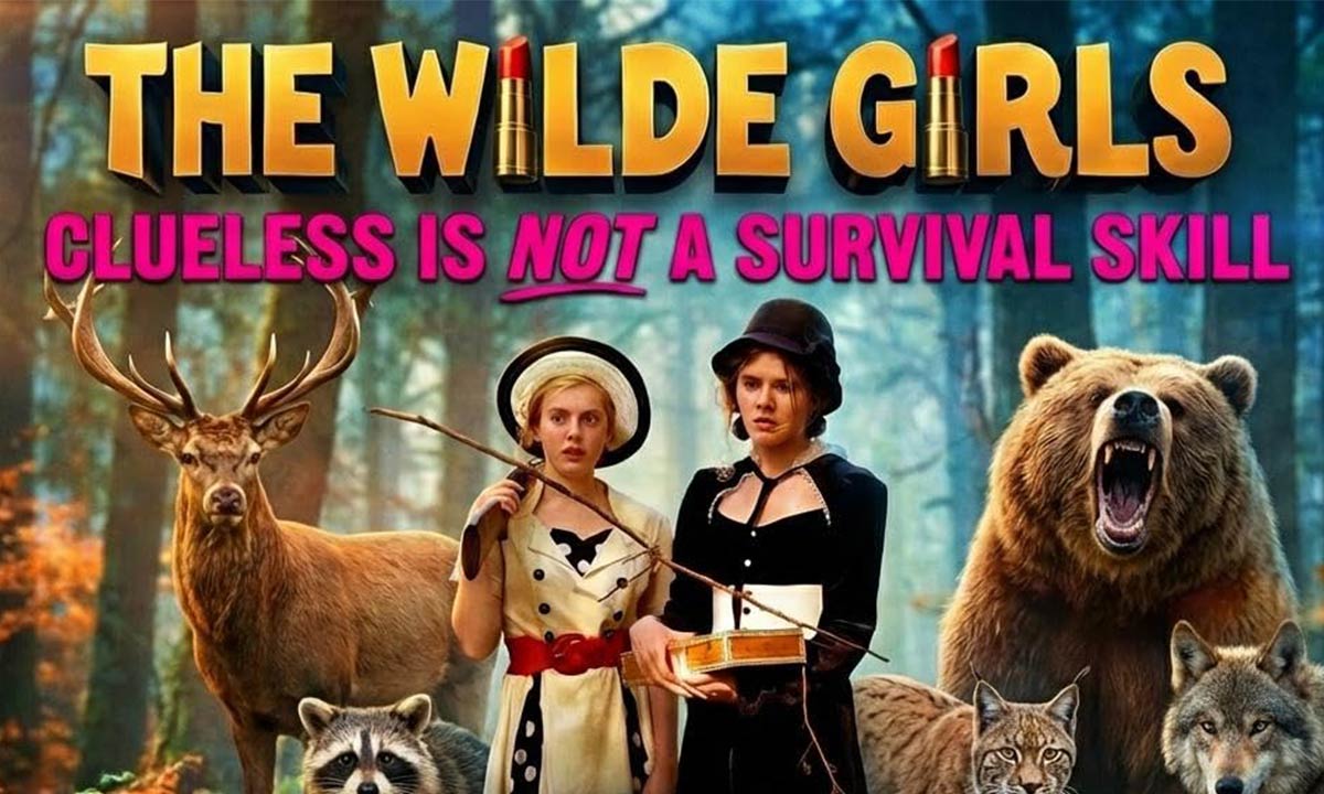 دانلود فیلم The Wilde Girls 2025 (دختران سرکش) زیرنویس فارسی دانلود فیلم The Wilde Girls 2025 (دختران سرکش) زیرنویس فارسی