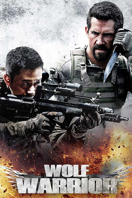 دانلود فیلم Wolf Warrior 2015 با دوبله فارسی