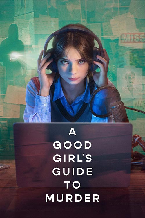 دانلود سریال A Good Girl's Guide to Murder