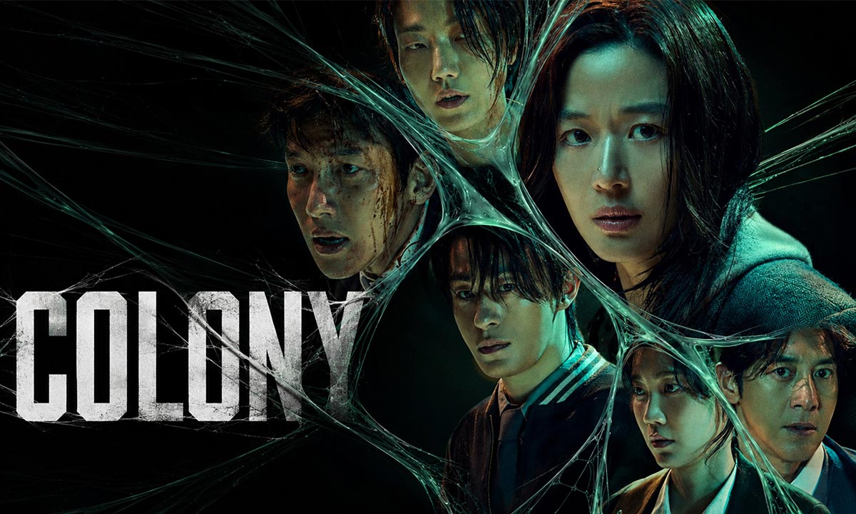 دانلود فیلم Colony 2026 (کلونی) با دوبله فارسی