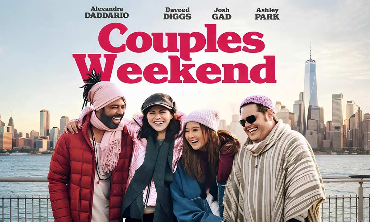 دانلود فیلم Couples Weekend 2025 (آخر هفته زوج ها) زیرنویس فارسی دانلود فیلم Couples Weekend 2025 (آخر هفته زوج ها) زیرنویس فارسی