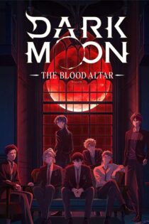 دانلود انیمه Dark Moon: The Blood Altar