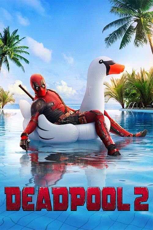 دانلود فیلم Deadpool 2 2018 با زیرنویس فارسی