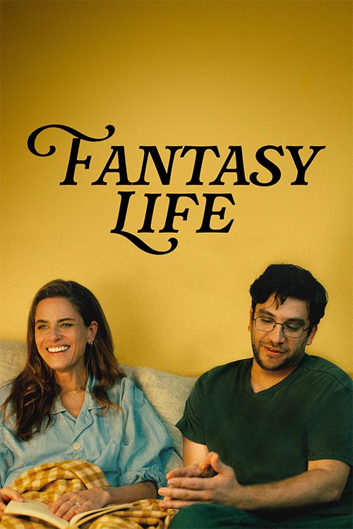 دانلود فیلم Fantasy Life 2025