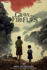 دانلود انیمه Grave of the Fireflies 1988 (محل دفن کرم‌ های شب‌ تاب)
