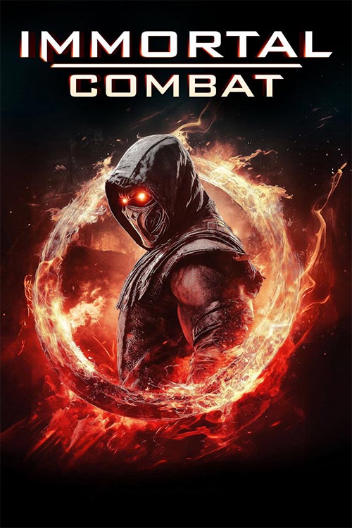 دانلود فیلم Immortal Combat 2026