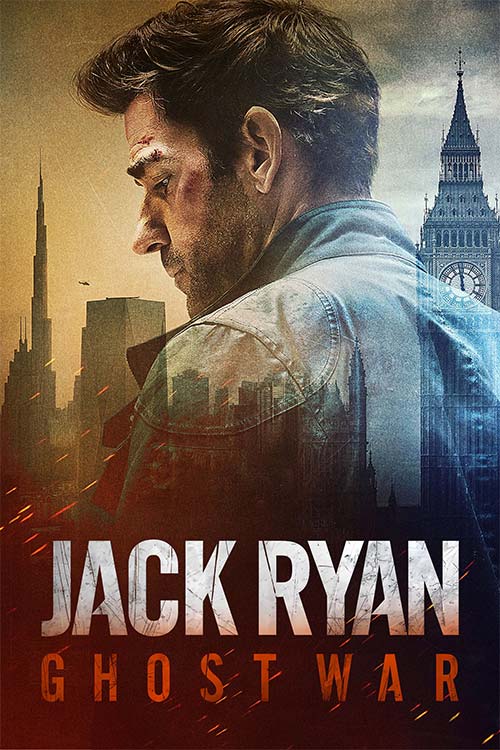 Jack Ryan: Ghost War