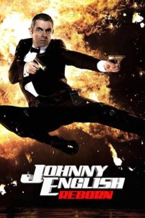 دانلود فیلم Johnny English Reborn 2011 (جانی انگلیش ۲) دوبله فارسی