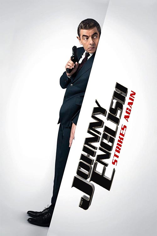 دانلود فیلم Johnny English Strikes Again 2018