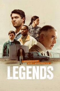 دانلود سریال Legends 2026