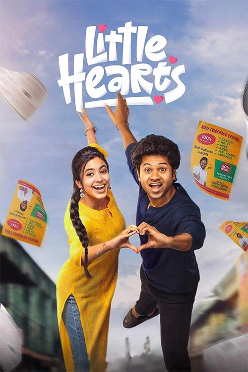 دانلود فیلم Little Hearts 2025