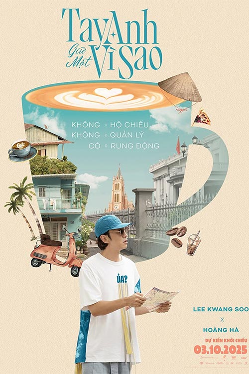 دانلود فیلم Love Barista 2025