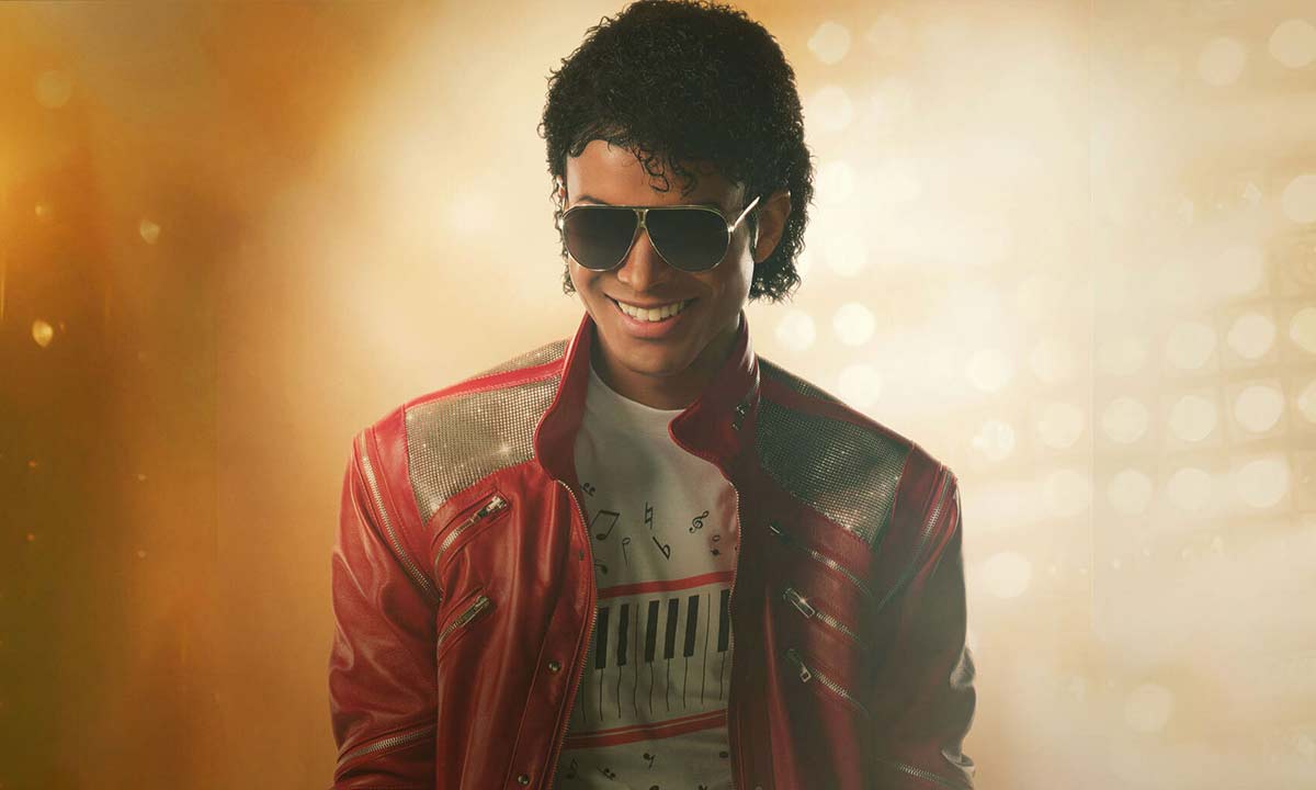 دانلود فیلم Michael 2026 (مایکل جکسون) با دوبله فارسی