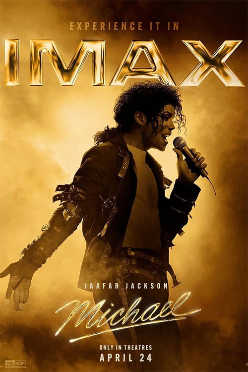 دانلود فیلم Michael 2026