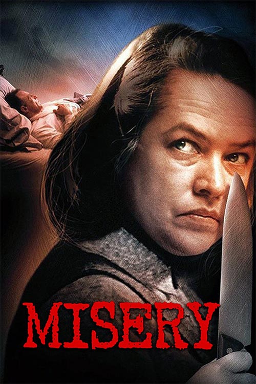 دانلود فیلم Misery 1990