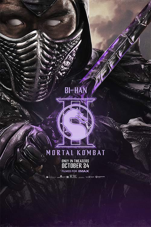 دانلود فیلم Mortal Kombat II 2026