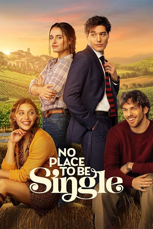 دانلود فیلم No Place to Be Single 2026 (جایی برای مجردها نیست)