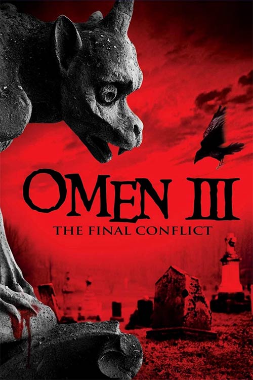 دانلود فیلم Omen III: The Final Conflict 1981