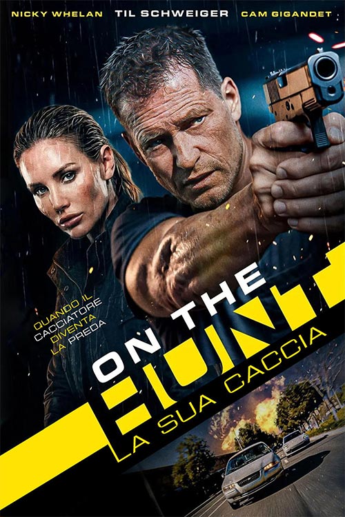 دانلود فیلم On the Hunt 2026
