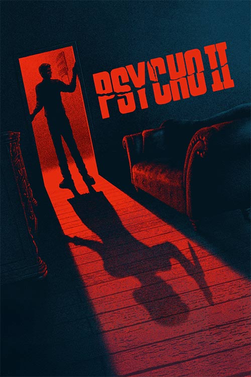 دانلود فیلم Psycho II 1983