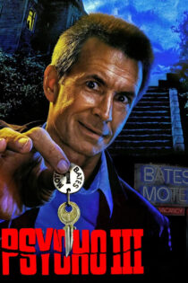 دانلود فیلم Psycho III 1986 (روانی ۳) با زیرنویس فارسی