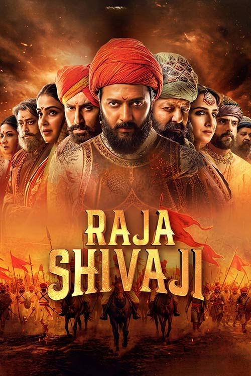 دانلود فیلم Raja Shivaji 2026 با دوبله فارسی