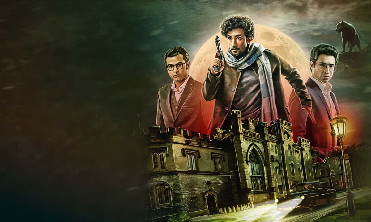 دانلود فیلم Saralakkha Holmes 2025 (سارالاکخا هولمز) دوبله فارسی
