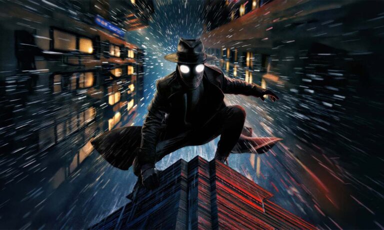دانلود سریال Spider-Noir (اسپایدر نوآر) با زیرنویس فارسی