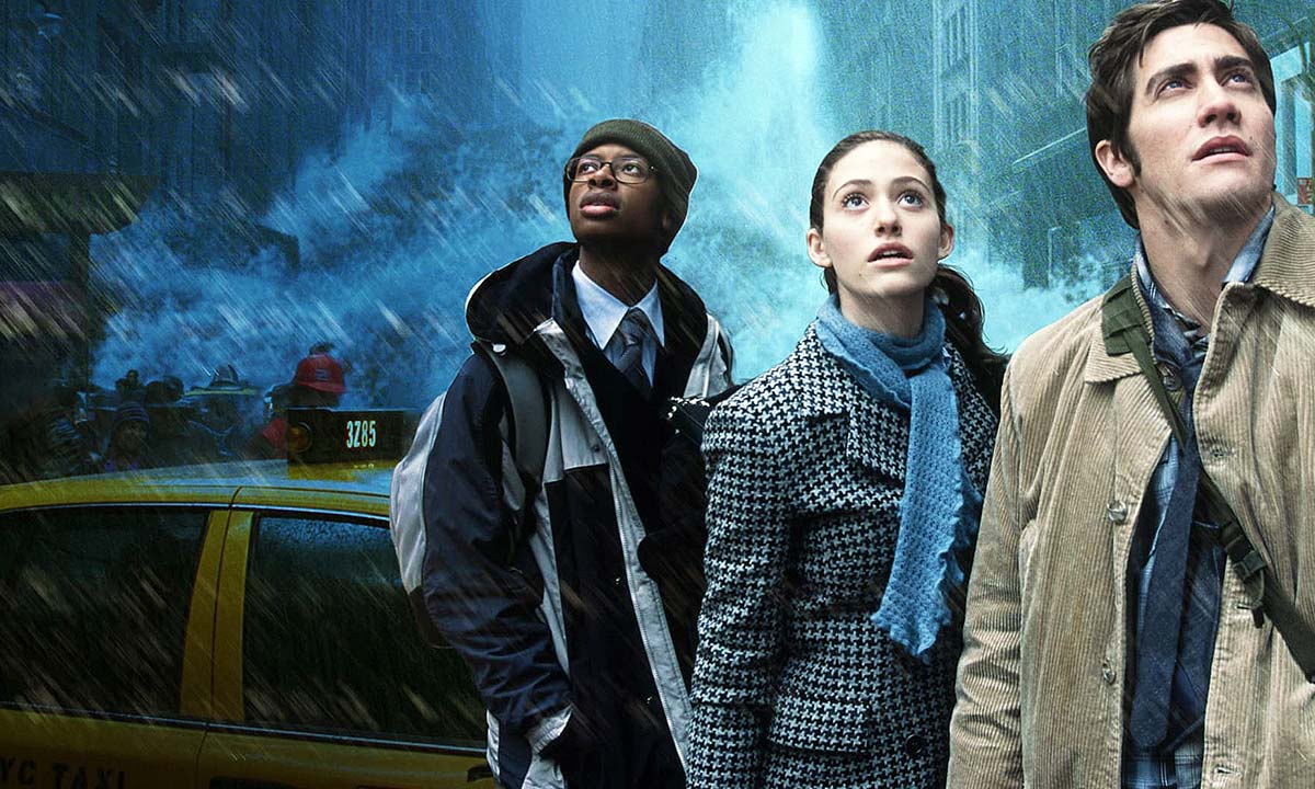دانلود فیلم The Day After Tomorrow 2004 (روز پس از فردا) زیرنویس فارسی