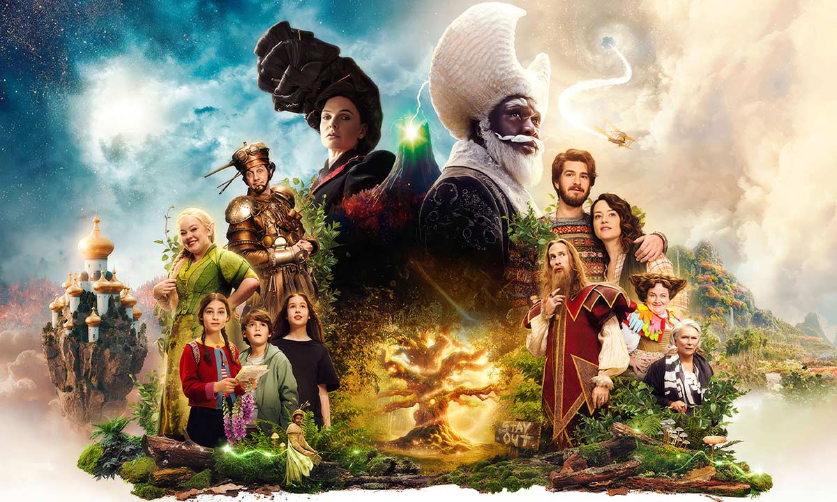 دانلود فیلم The Magic Faraway Tree 2026 درخت جادویی دوردست ها دانلود فیلم The Magic Faraway Tree 2026 درخت جادویی دوردست ها