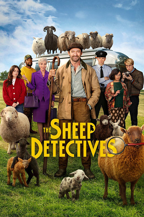 دانلود فیلم The Sheep Detectives 2026 زیرنویس فارسی
