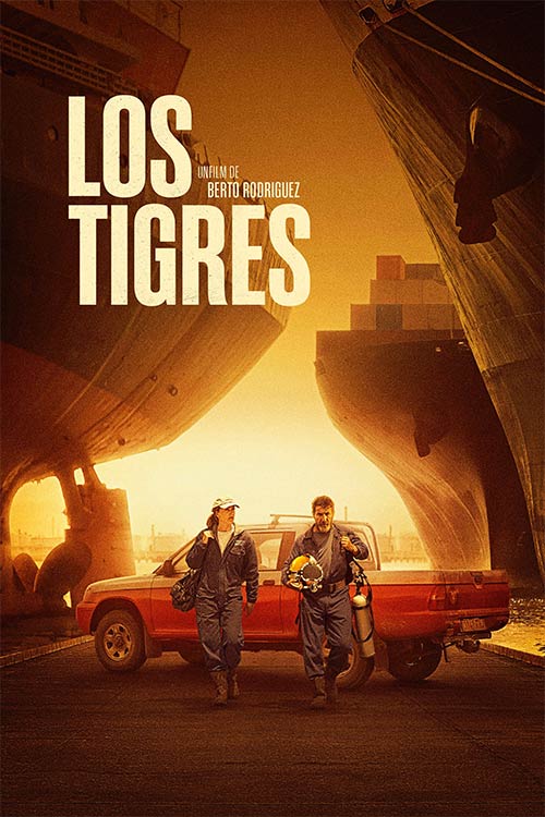 دانلود فیلم The Tigers 2025