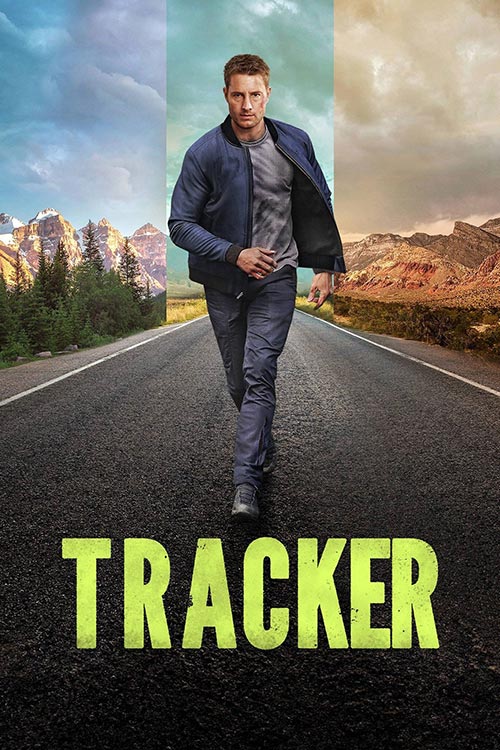 دانلود سریال Tracker