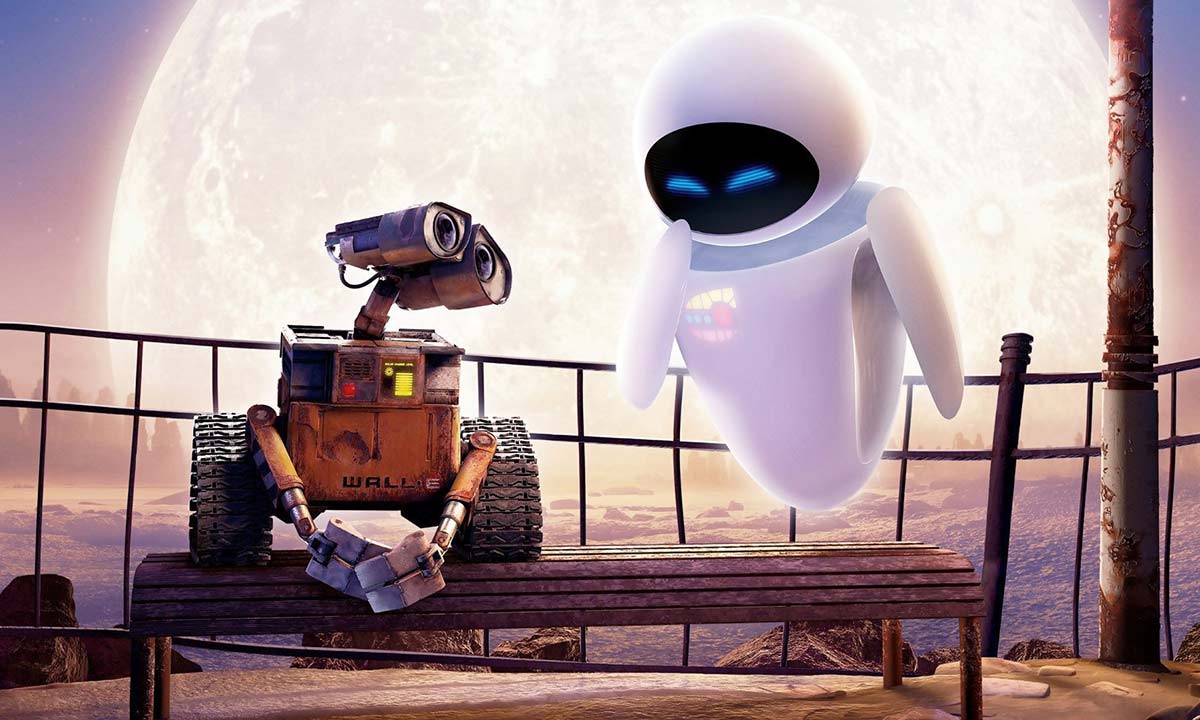 دانلود انیمیشن WALL·E 2008 (وال ای) زیرنویس فارسی دانلود انیمیشن WALL·E 2008 (وال ای) زیرنویس فارسی