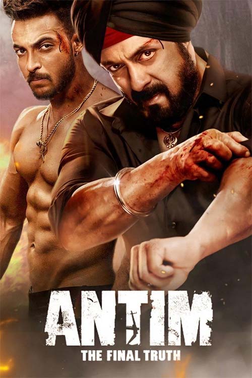 دانلود فیلم Antim: The Final Truth 2021 زیرنویس فارسی