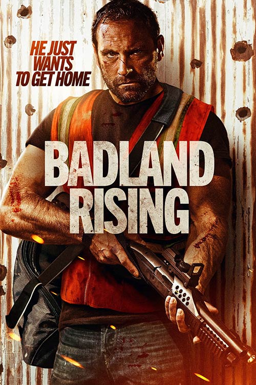 دانلود فیلم Badland Rising 2025