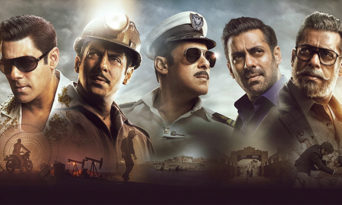 دانلود فیلم Bharat 2019 (بهارات) با دوبله فارسی