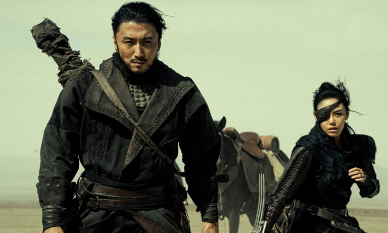دانلود فیلم Blades of the Guardians 2026 (تیغه‌ های نگهبانان) زیرنویس فارسی