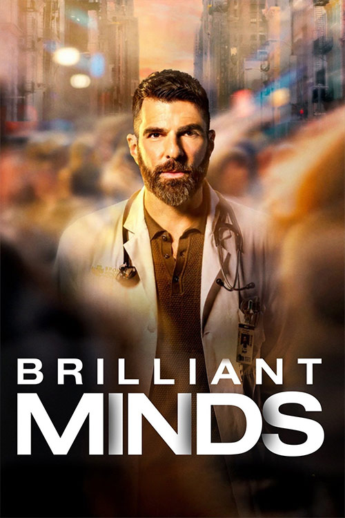 دانلود سریال Brilliant Minds